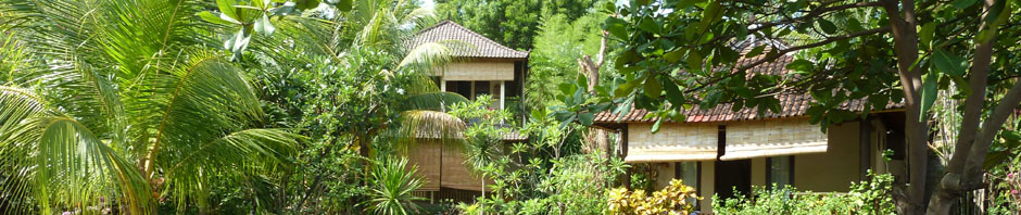 Welcome to Jukung Bali Bungalows